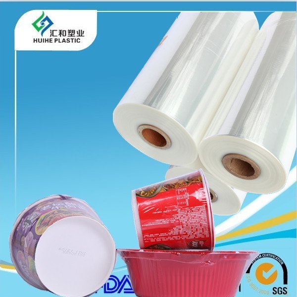 12/50 Micron/Gauge POF shrink film