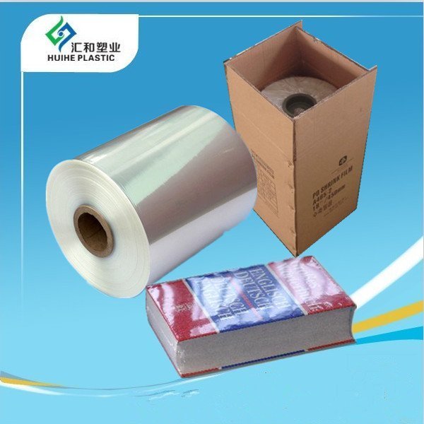 15/60 Micron/Gauge POF/Polyolefin shrink film
